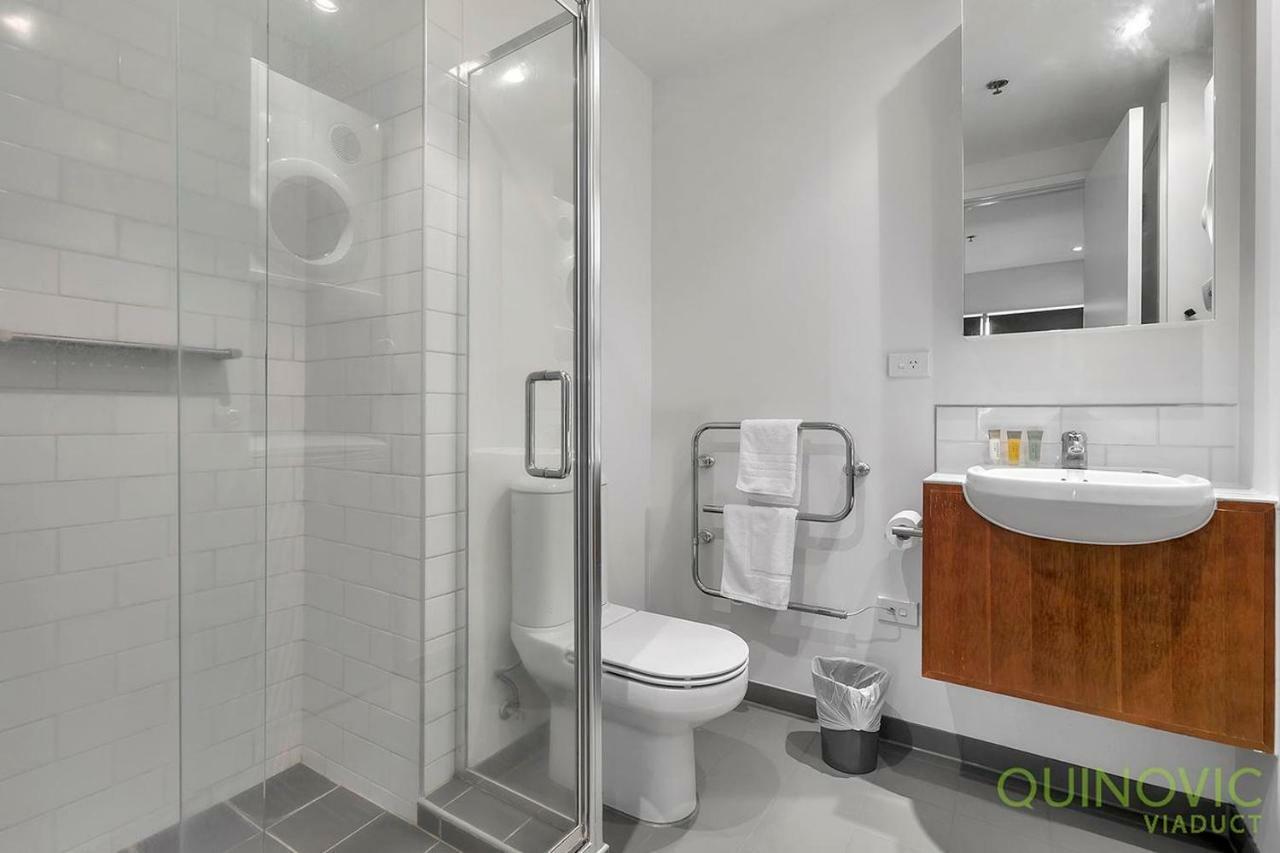 Qv Deluxe Waterfront Apartment - 799 Auckland Zewnętrze zdjęcie