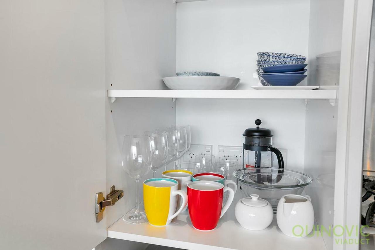 Qv Deluxe Waterfront Apartment - 799 Auckland Zewnętrze zdjęcie