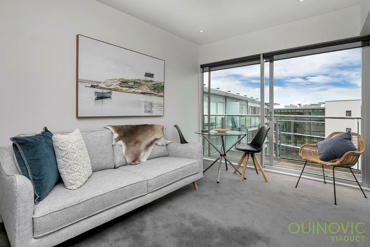 Qv Deluxe Waterfront Apartment - 799 Auckland Zewnętrze zdjęcie