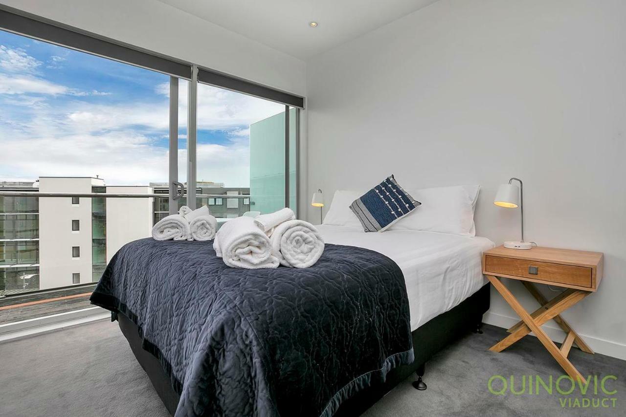 Qv Deluxe Waterfront Apartment - 799 Auckland Zewnętrze zdjęcie